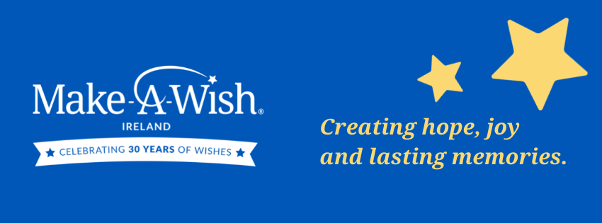 Make a Wish banner