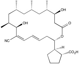 Borrelidin