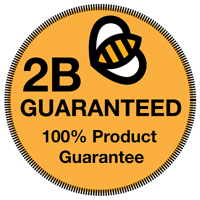 100% Product Guarantee