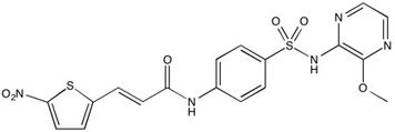 Necrosulfonamide