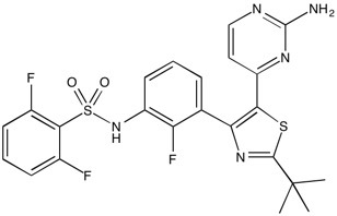 Dabrafenib