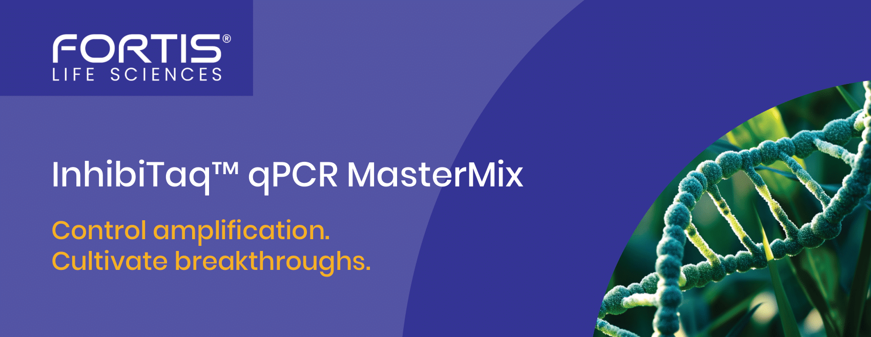 InhibiTaq™ qPCR MasterMix