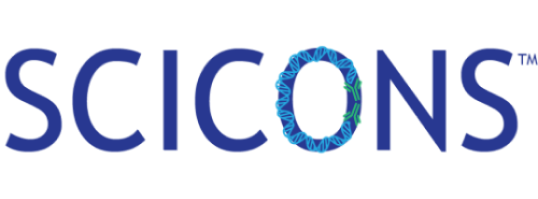 Scicons Logo