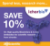 10% off all ichorbio products!