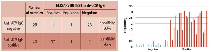 anti-jcv IgG