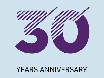30 Jahre