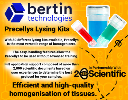 Bertin-Precellys-Lysing-Kits
