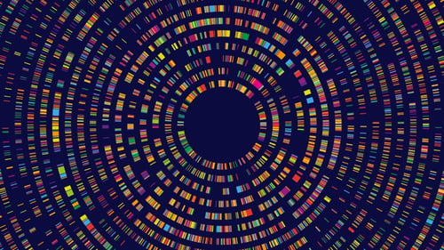 Genom – Shutterstock-Bild