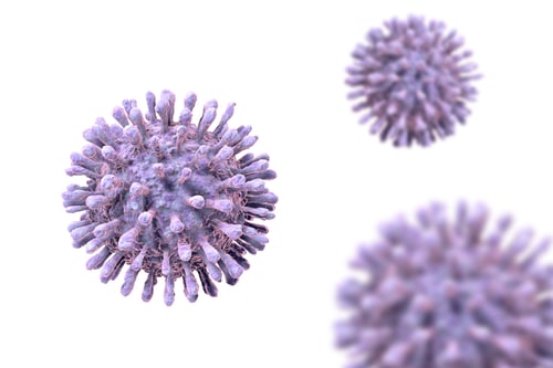 HIV-Virus-Bestand