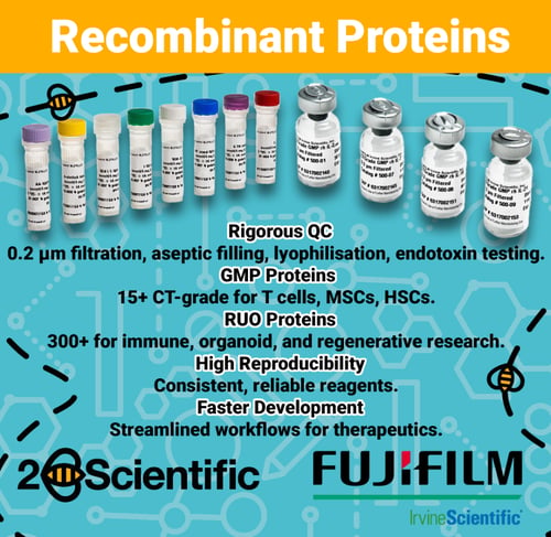 Rekombinante Proteine – Fuji