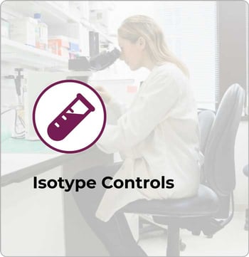 Isotyp-Kontrollen