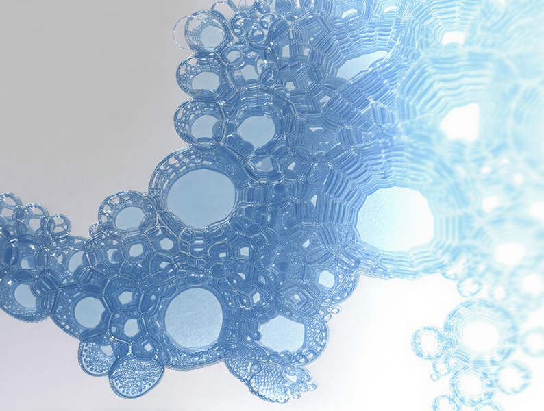 Translucent Soap Bubbles-1