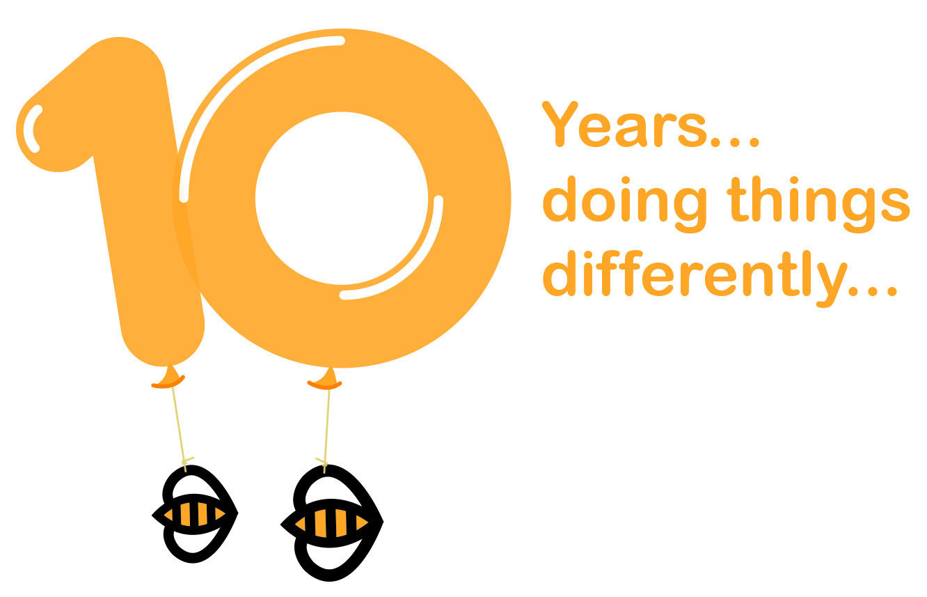 2BScientific Turns 10 Years Old!