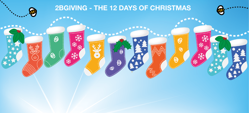 It’s time for 12 Days of Giving 2025!