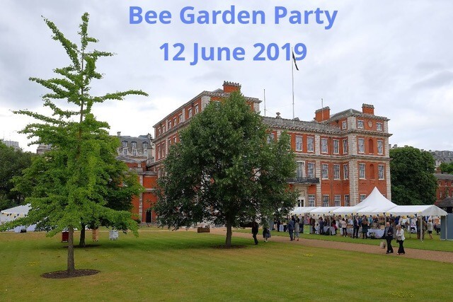 Bee Blog April 2019