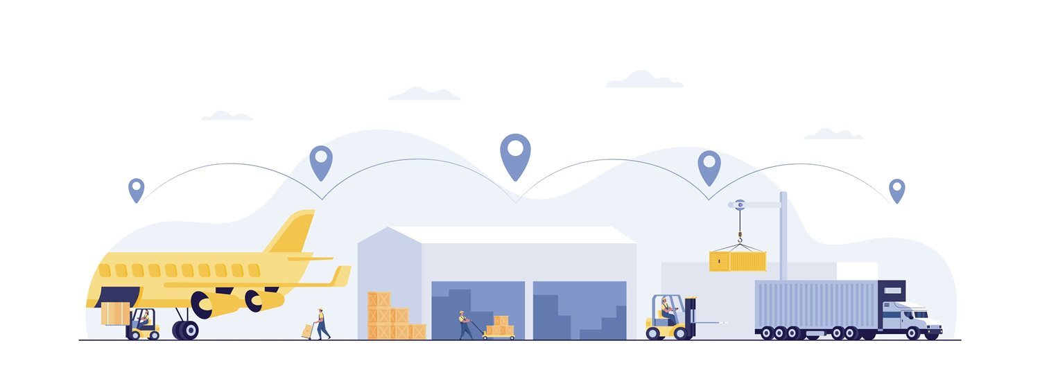 Cornerstone of the Team - Logistics + Customer Support