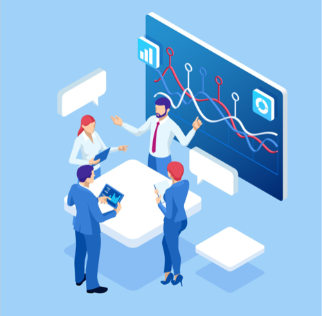 Cornerstones of the Team – Sales