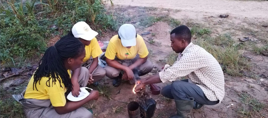 Bees for Development - Ghana - April 2023