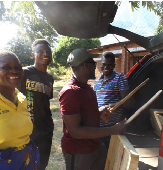Bees for Development - Conservation in Malawi and Ethiopia!