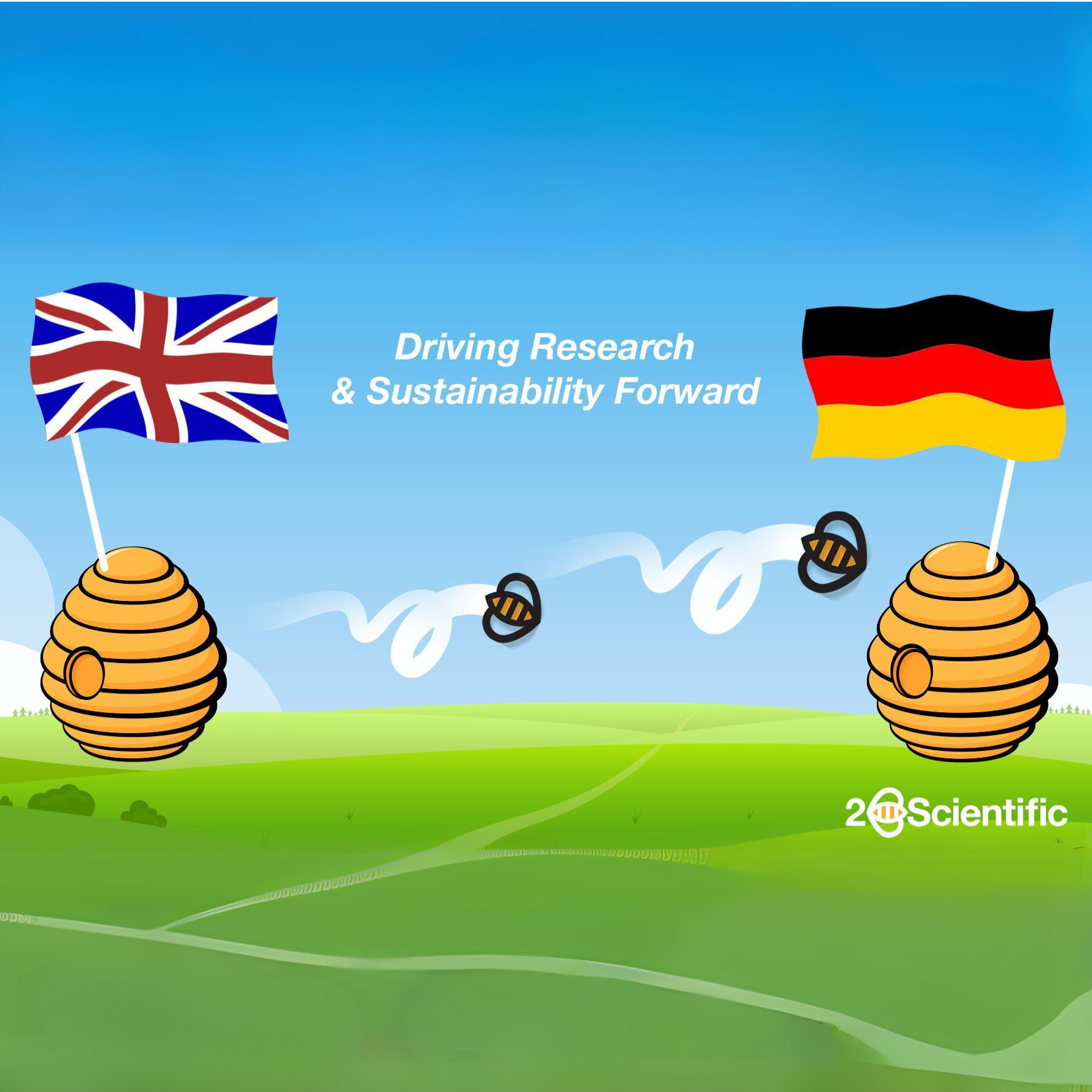 Announcement of 2BScientific GmbH - 2BScientific