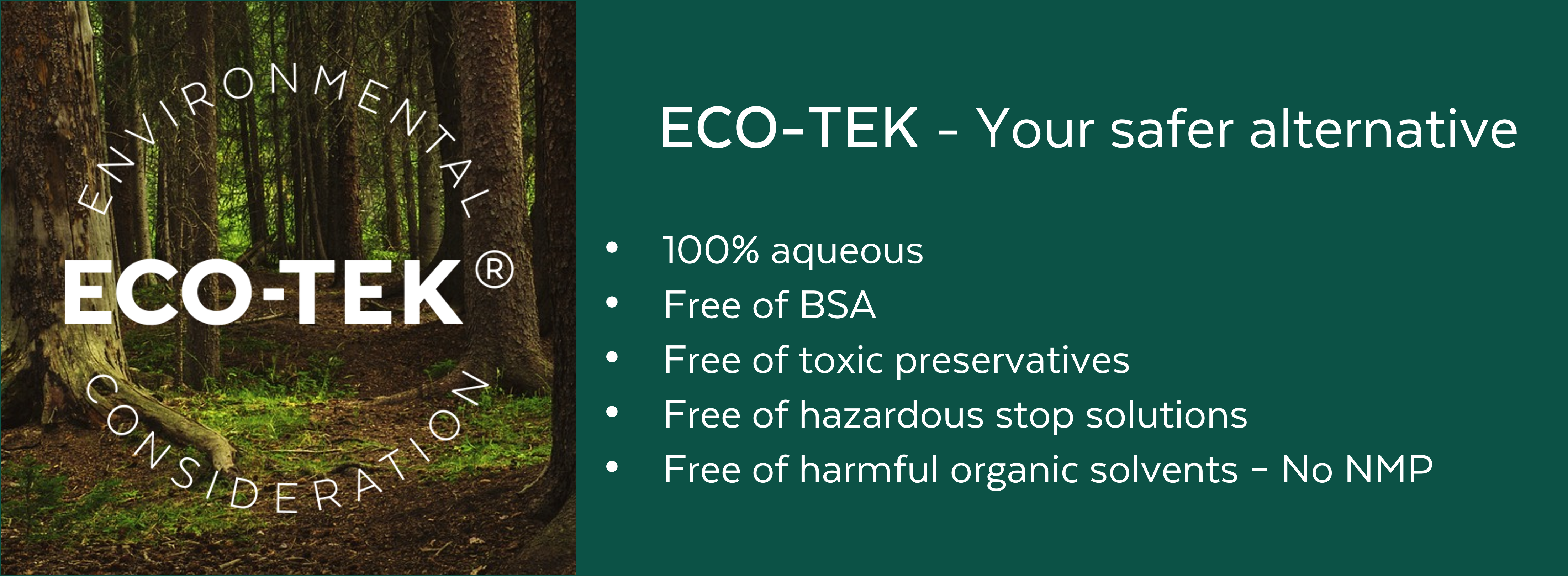 ECO-TEK Graphic